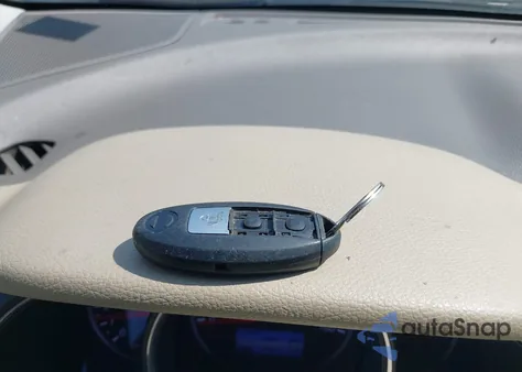 2012 Nissan Murano S z USA, uszkodzony, nr VIN JN8AZ1MW9CW234416